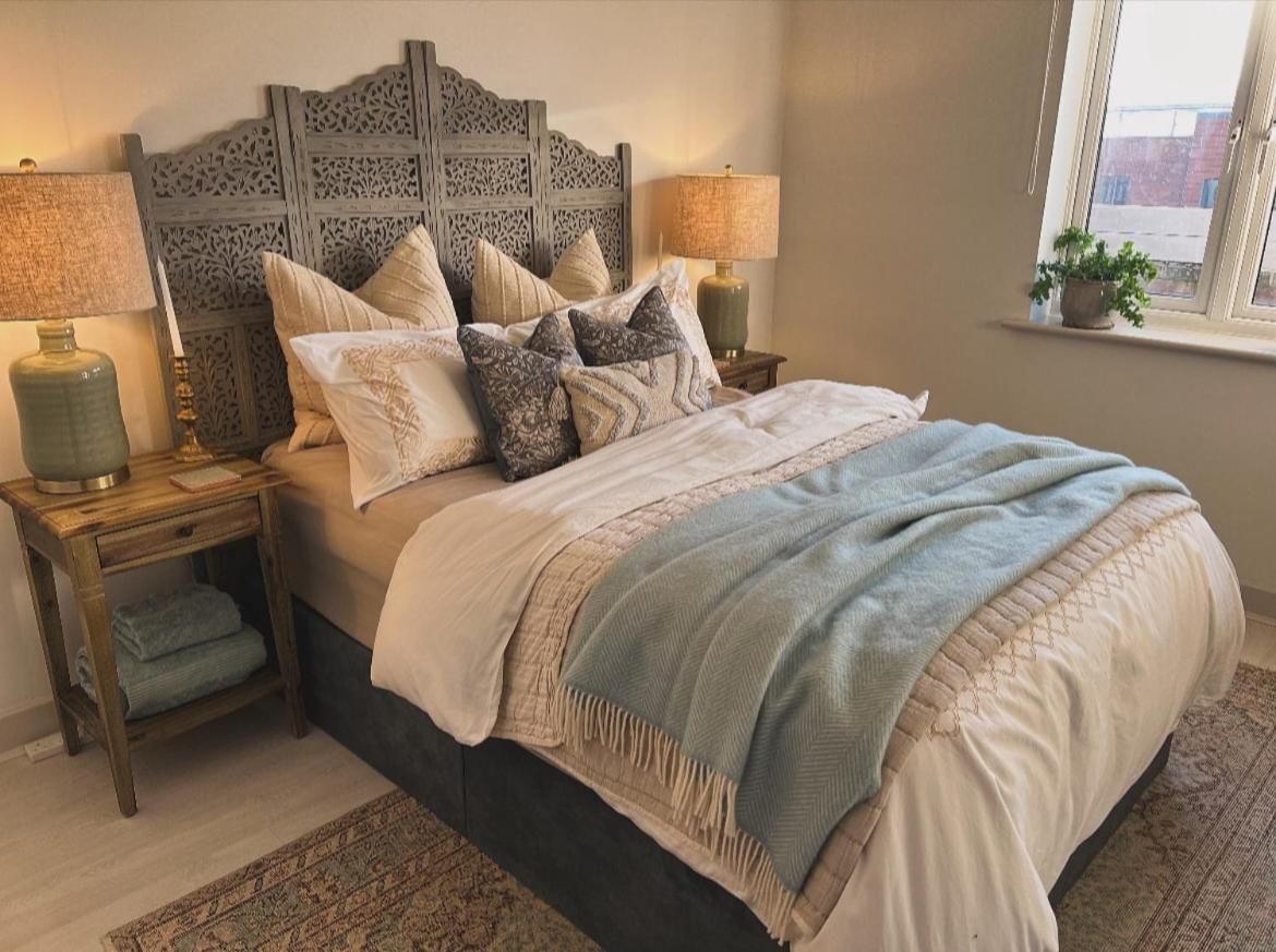 Luxury 2 Bedroom Penthouse In The Of Dreaming Spires, Walking Distance To Hospitals Oxford