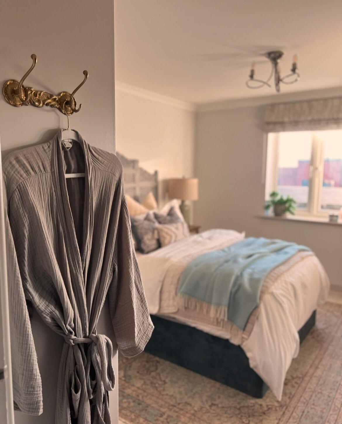 Luxury 2 Bedroom Penthouse In The Of Dreaming Spires, Walking Distance To Hospitals Oxford